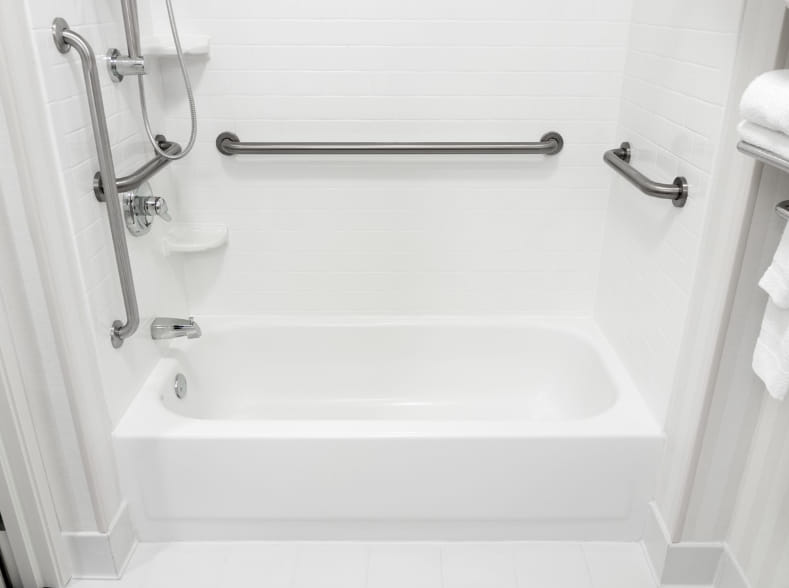 Bathtub enclosures