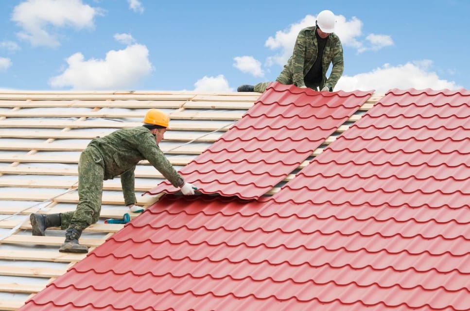 roofing materials