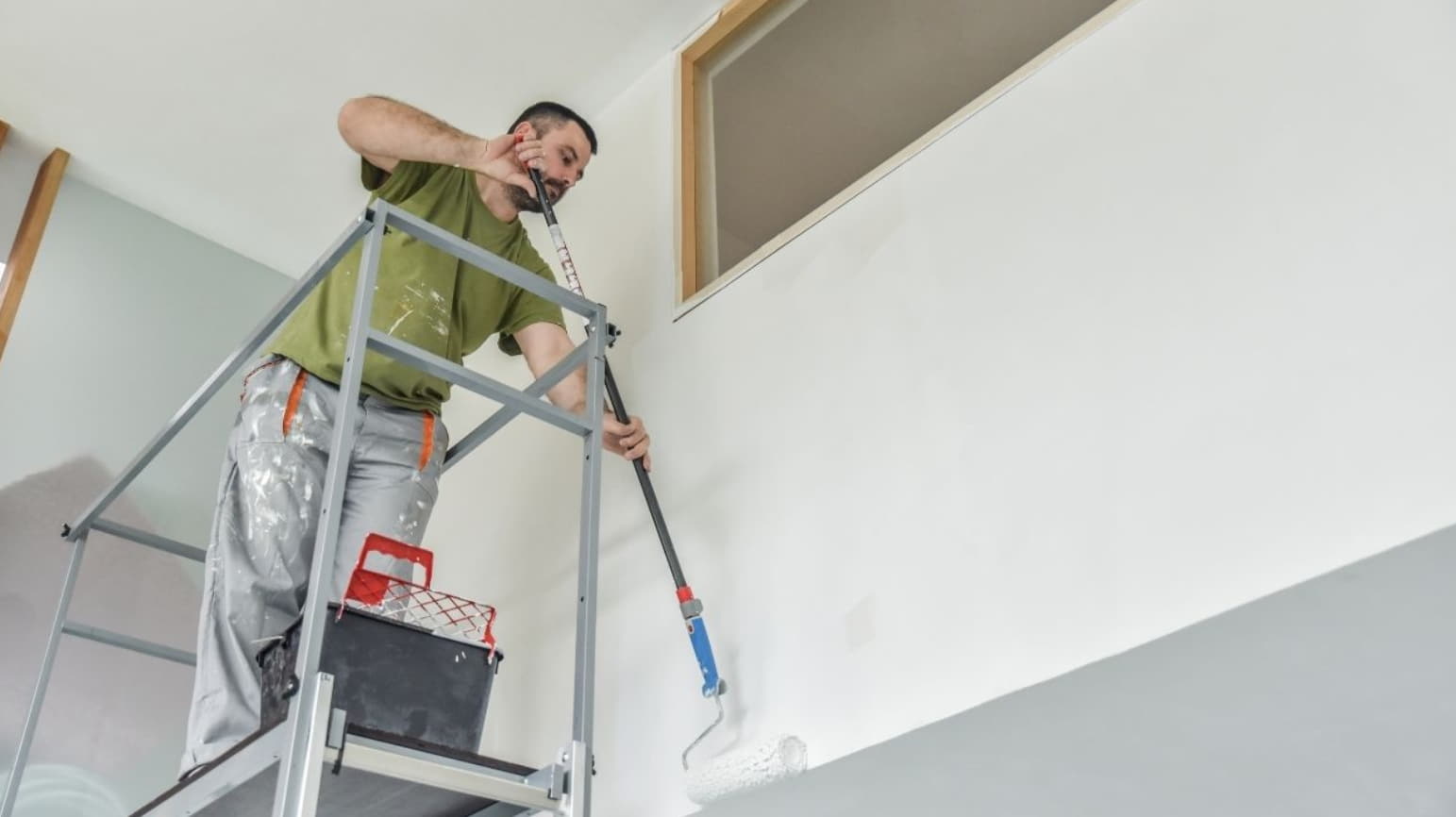 commercial painting in Mississauga