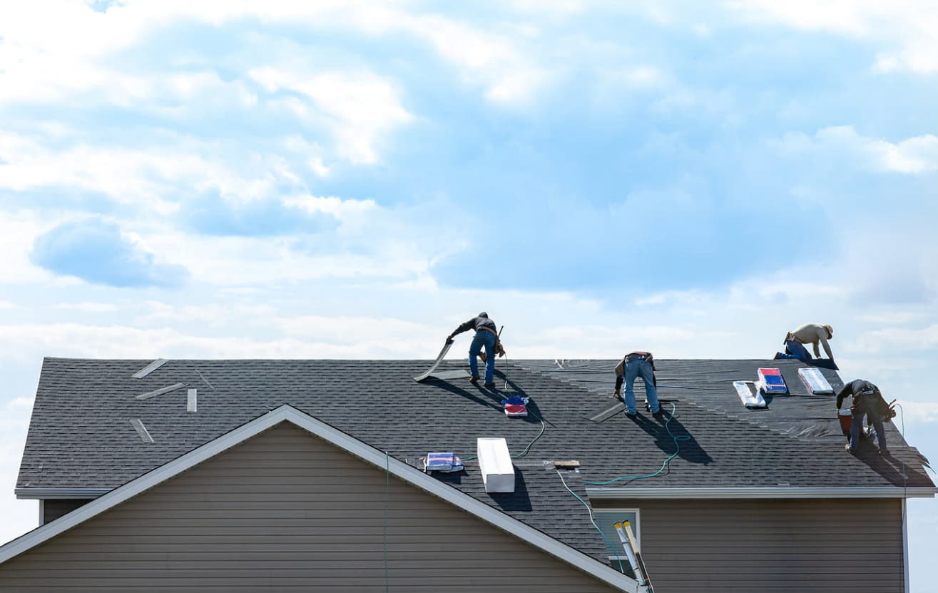 emergency roofing services