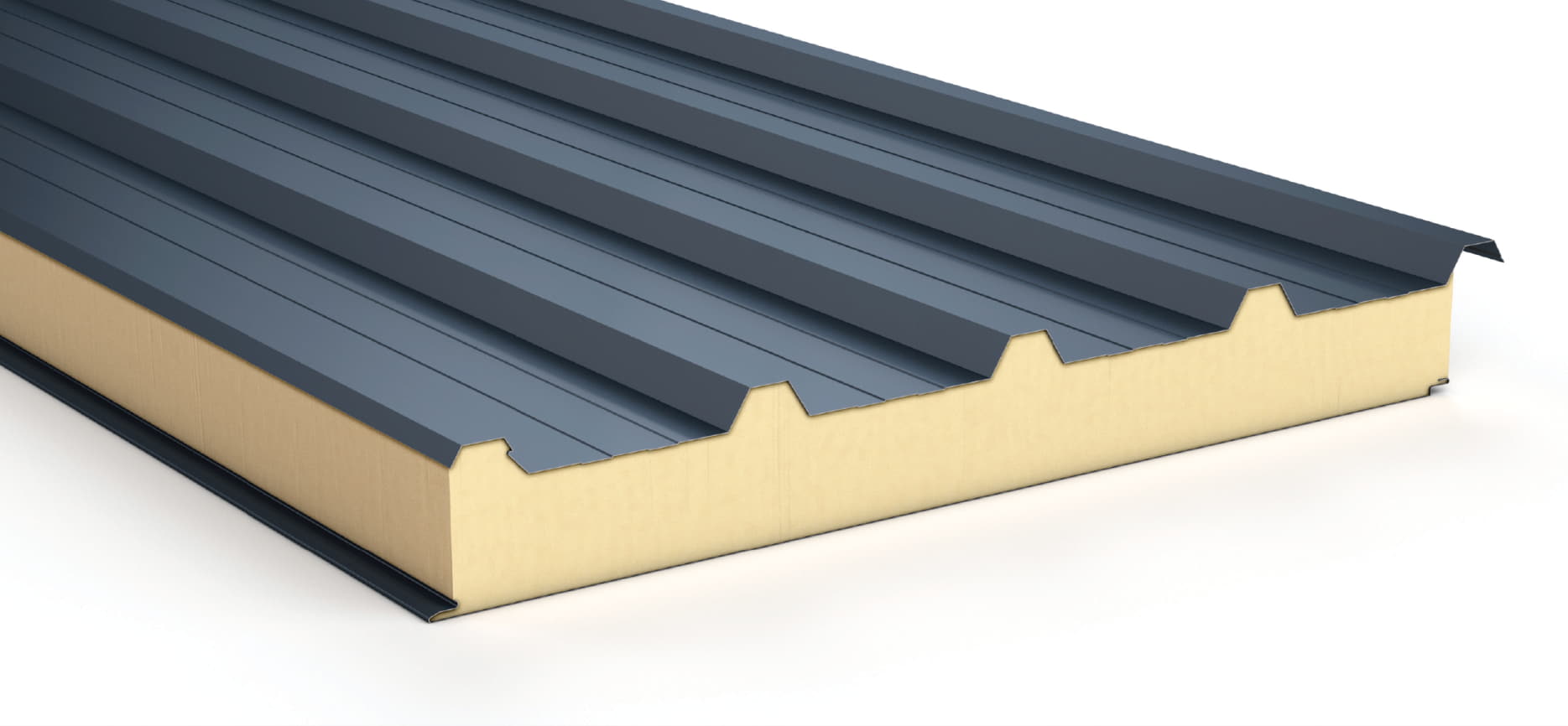 insulated roof panels in Canada