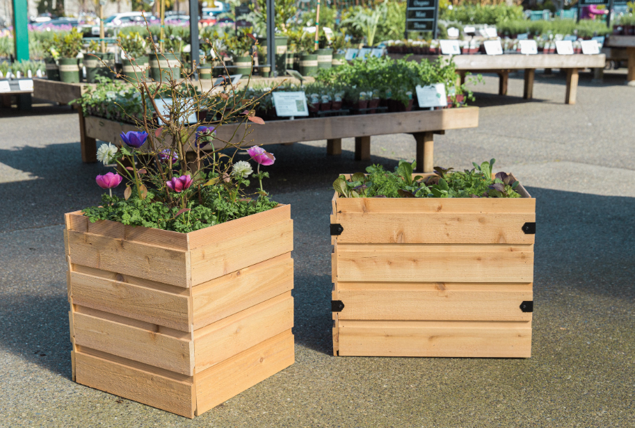 Planter boxes NZ