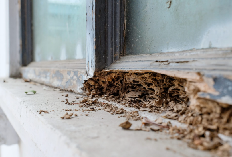 Termites Kingscliff