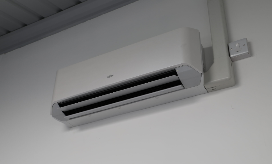 commercial air conditioning services