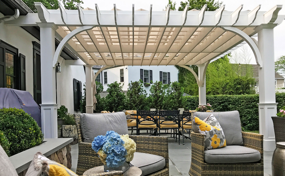 retractable roofs for pergolas