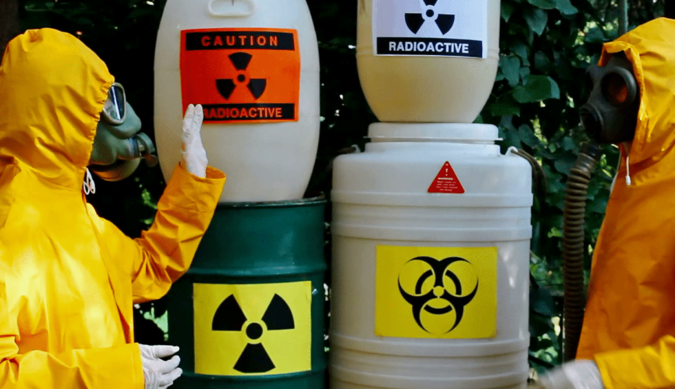 hazardous materials management