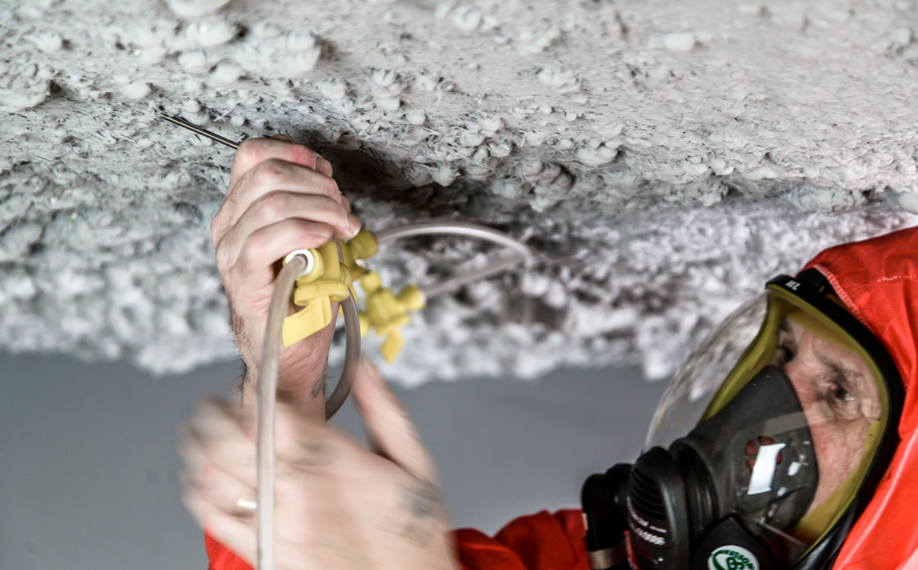 asbestos removal companies