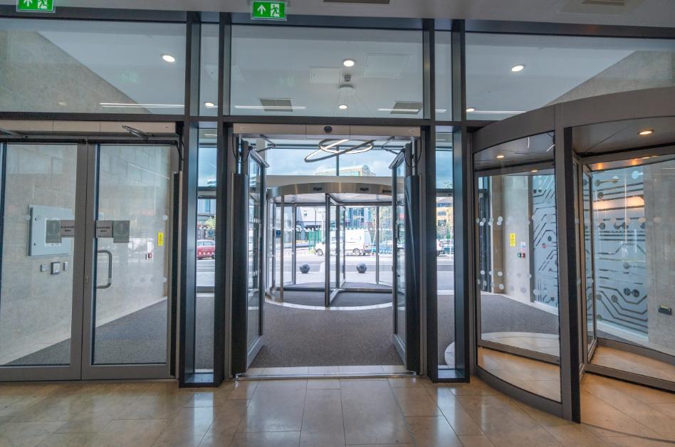 automatic door operators