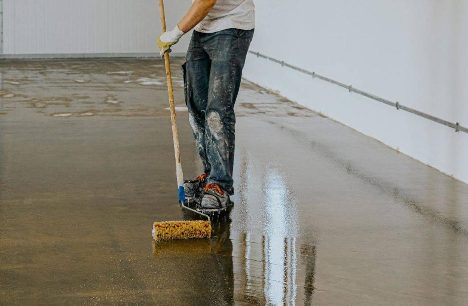 epoxy flooring suppliers