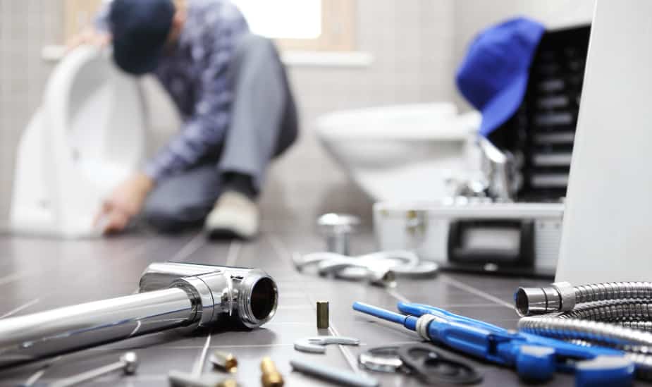 plumbing services in Christchurch