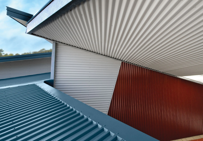 metal flashings