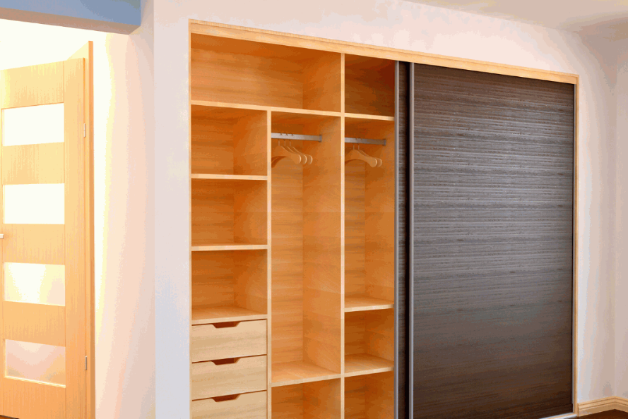 wardrobe door repair in Sydney