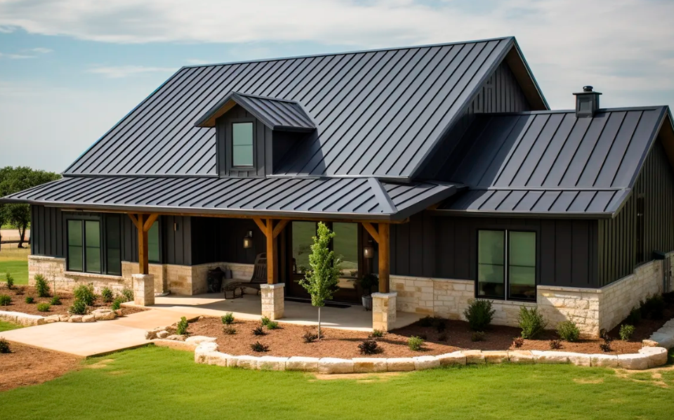 residential metal roofing contractors