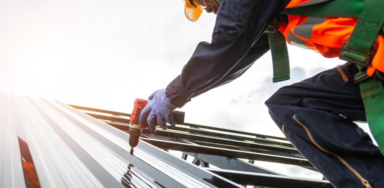 commercial roofing services