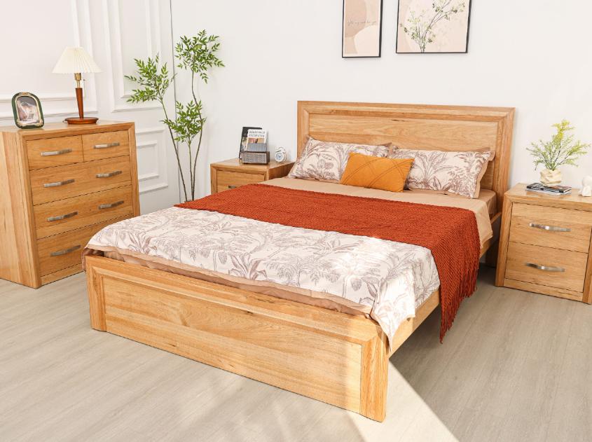 timber bedroom furniture