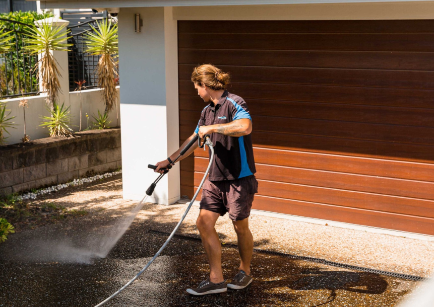 high pressure cleaners Brisbane