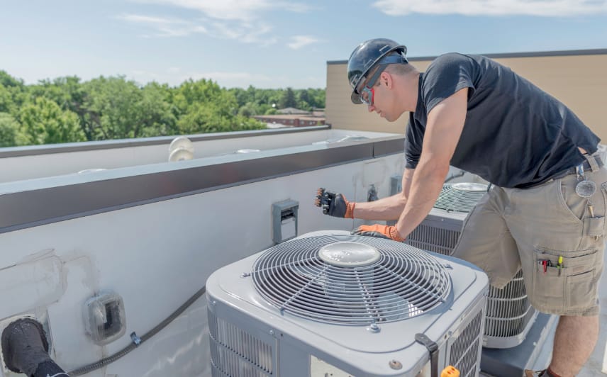 air conditioning company North Shore